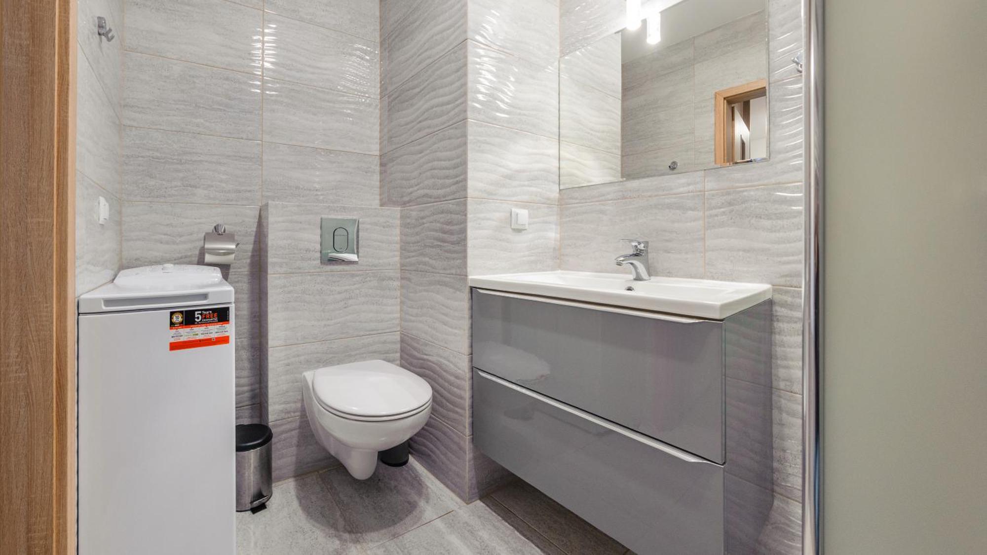 Apartament Sun&snow Wyspa Solna *