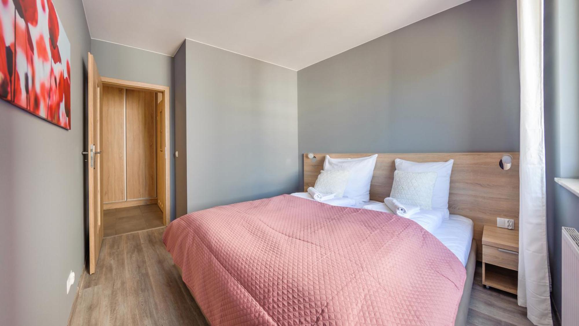 Apartament Sun&snow Wyspa Solna
