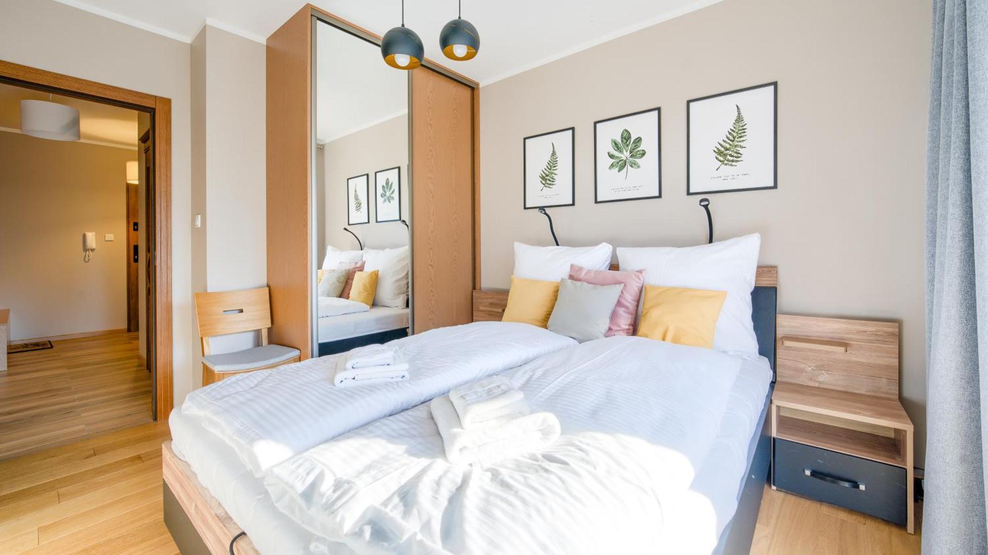 Apartament Sun&snow Wyspa Solna *