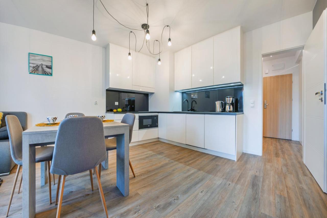 Apartament Sun&snow Wyspa Solna *