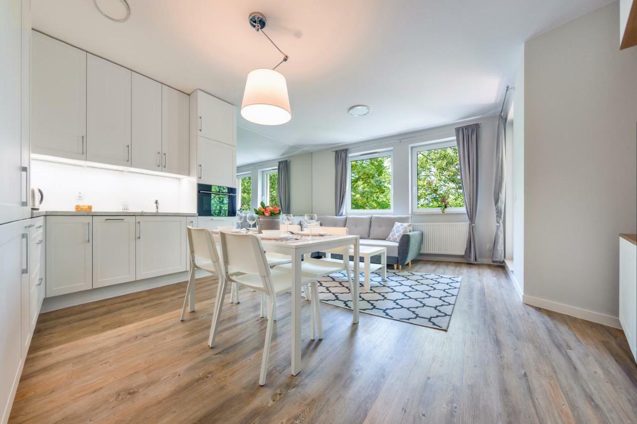 Apartament Sun&snow Wyspa Solna Kołobrzeg