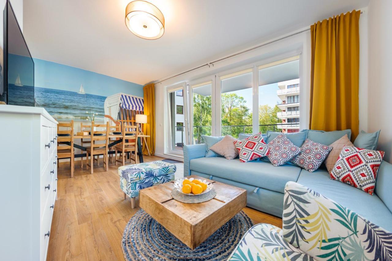 Apartament Sun&snow Wyspa Solna *
