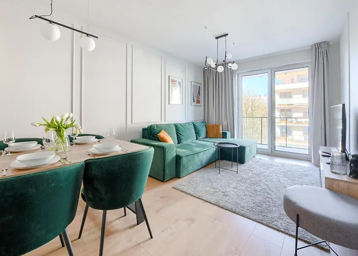 Apartamenty Sun & Snow Wyspa Solna