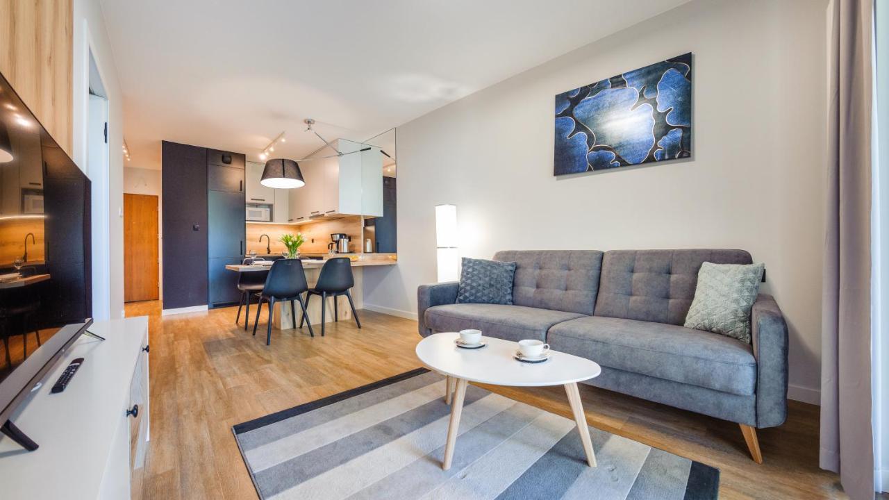 Sun & Snow Wyspa Solna Apartment *