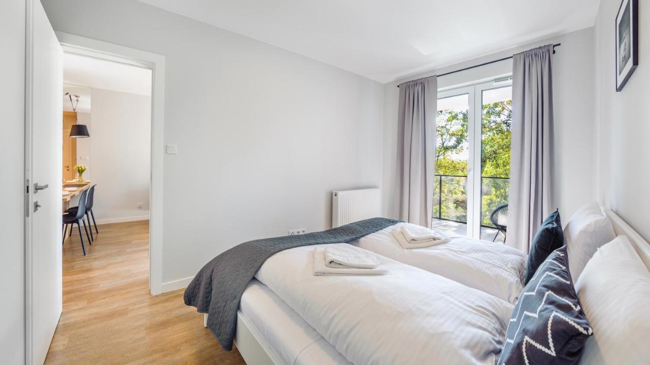 Apartment Sun & Snow Wyspa Solna Kolobrzeg