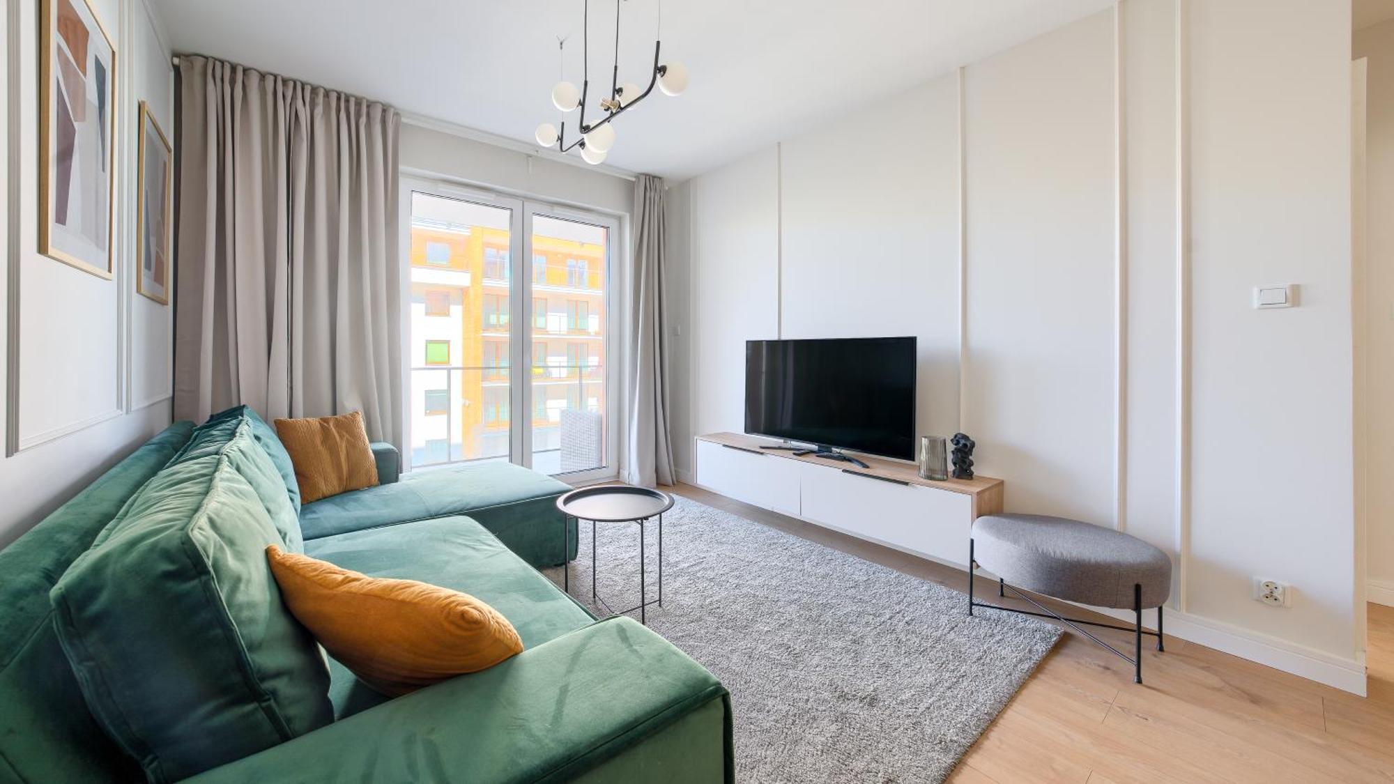 Apartment Sun & Snow Wyspa Solna *
