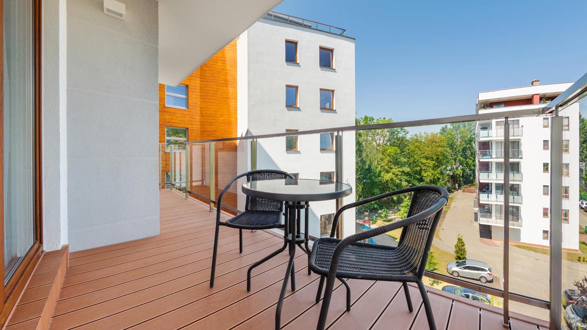 Sun & Snow Wyspa Solna Apartment Kolobrzeg