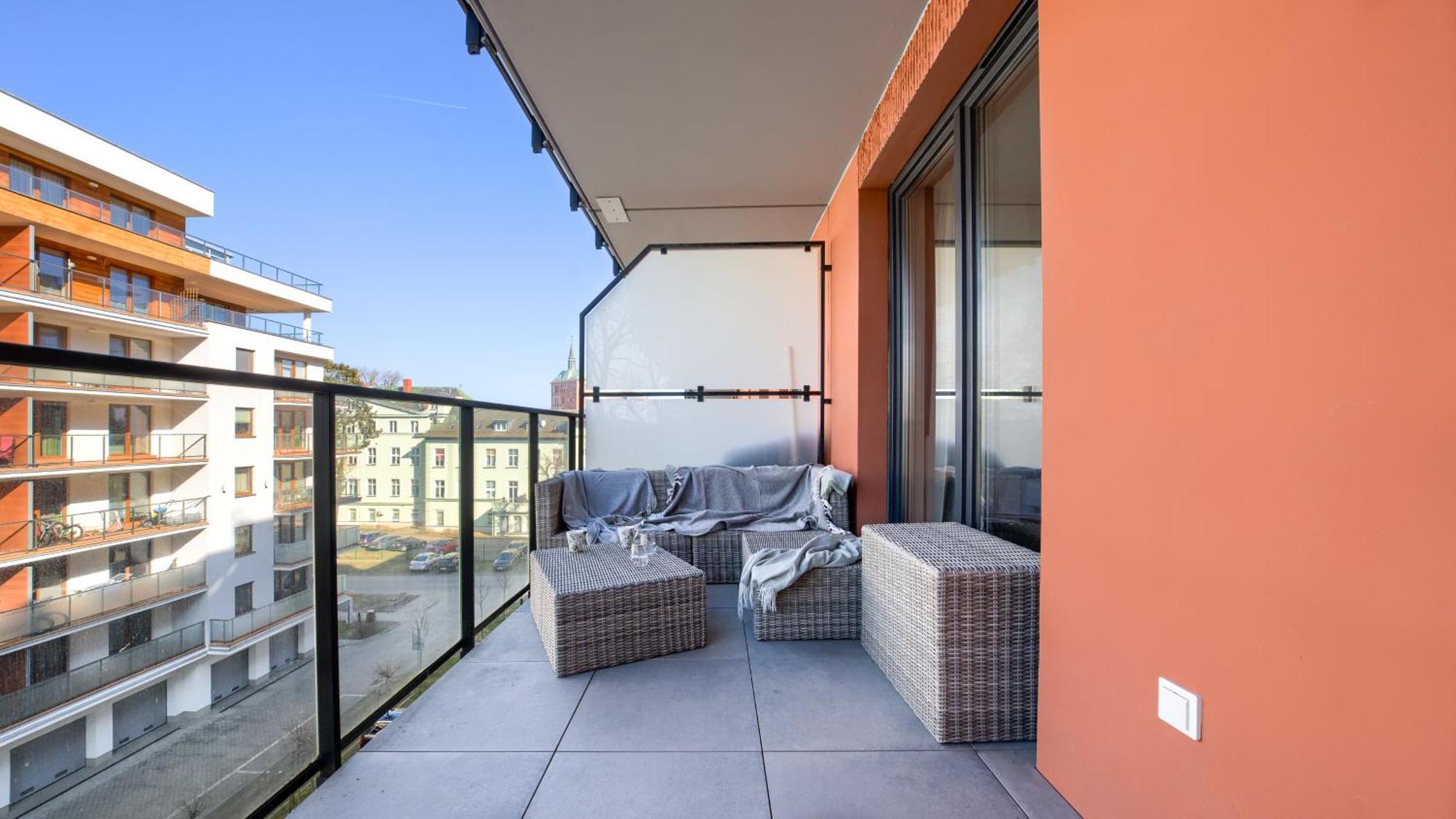 Apartment Sun & Snow Wyspa Solna Kolobrzeg