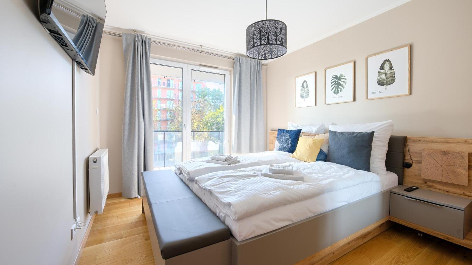 Apartment Sun & Snow Wyspa Solna