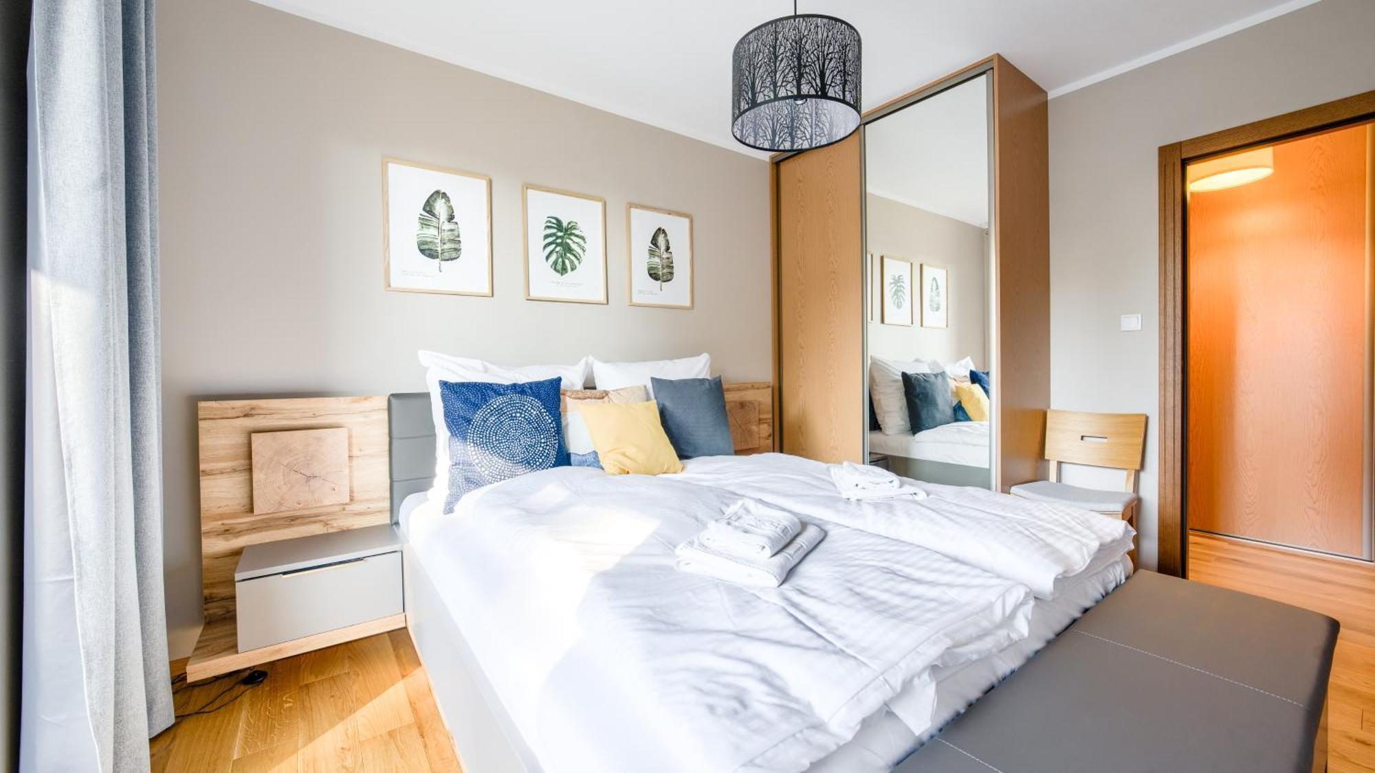 Apartment Sun & Snow Wyspa Solna *