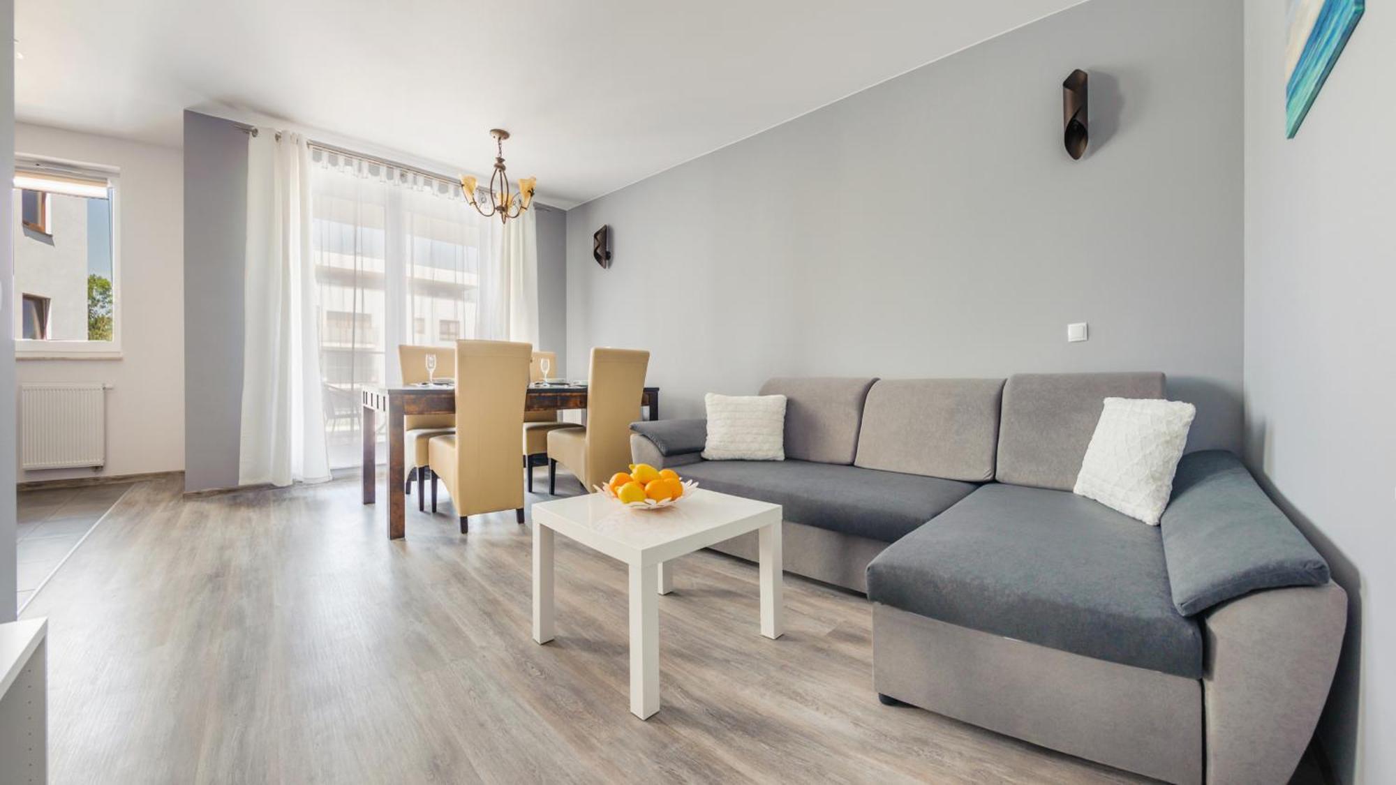 Apartment Sun & Snow Wyspa Solna Kolobrzeg