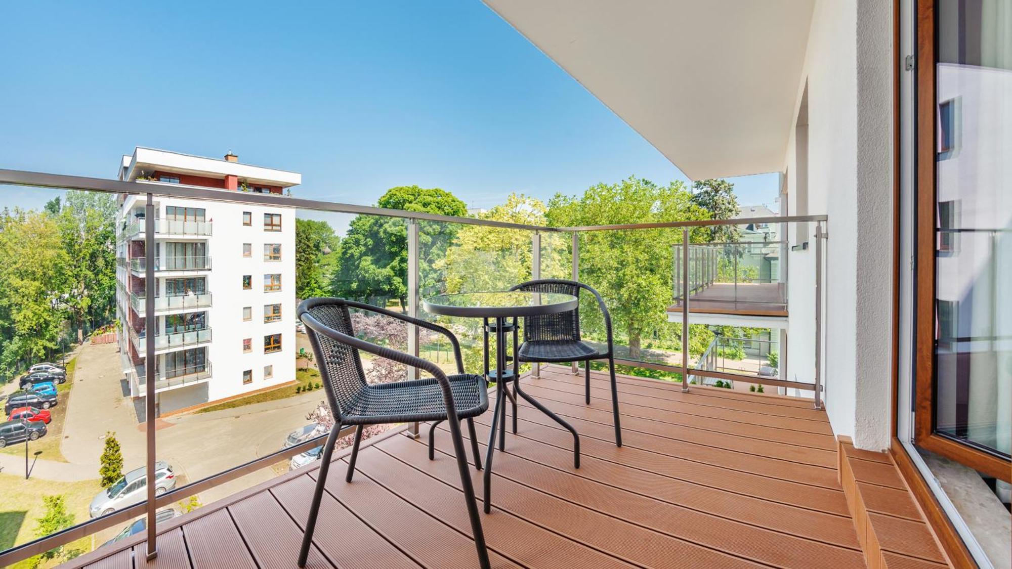 Sun & Snow Wyspa Solna Apartment Kolobrzeg