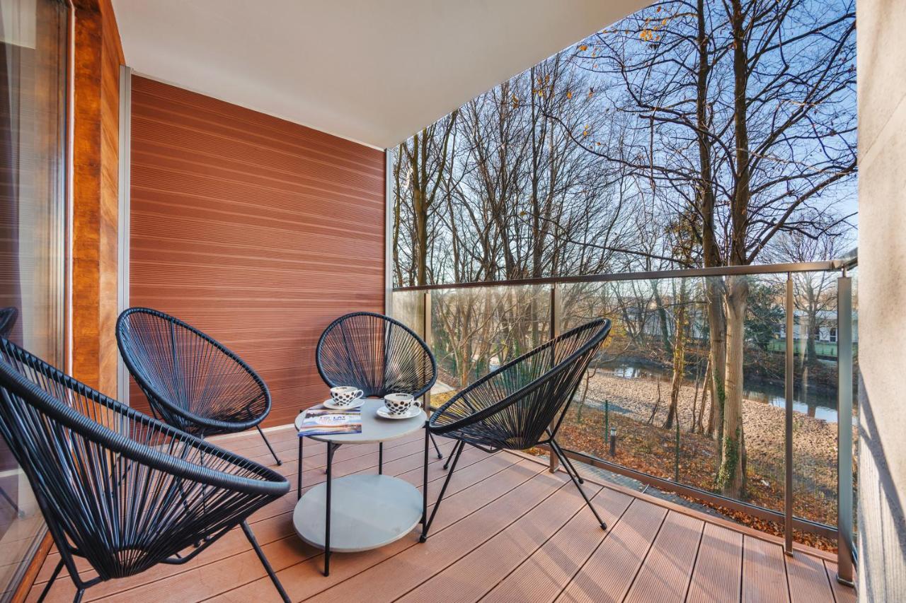 Sun & Snow Wyspa Solna Apartment Kolobrzeg