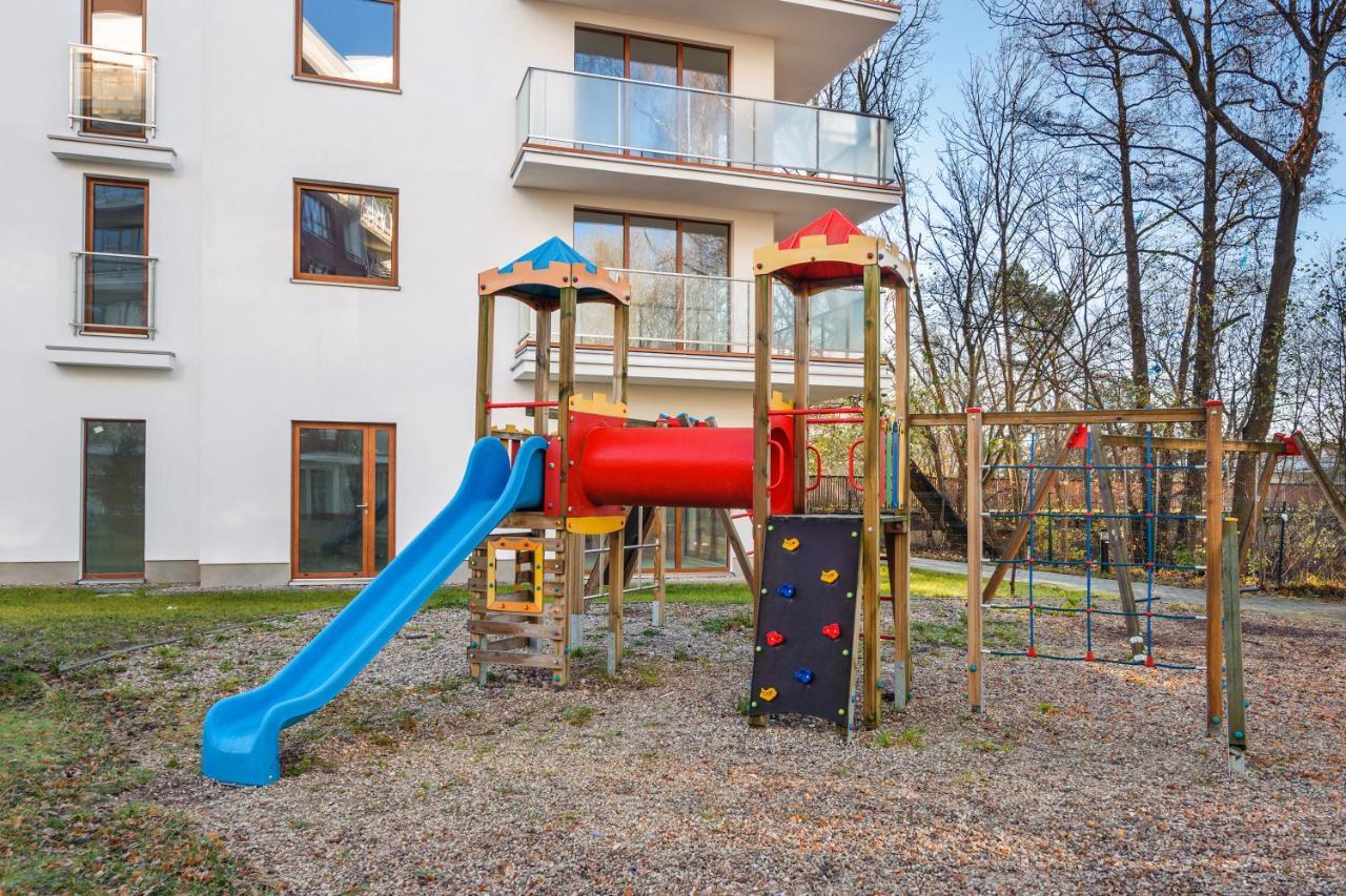 Apartment Sun & Snow Wyspa Solna