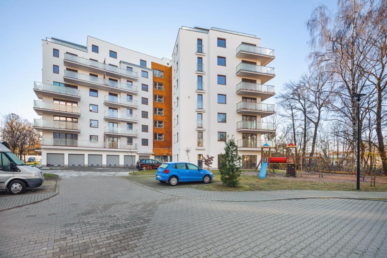 Apartment Sun & Snow Wyspa Solna Kolobrzeg