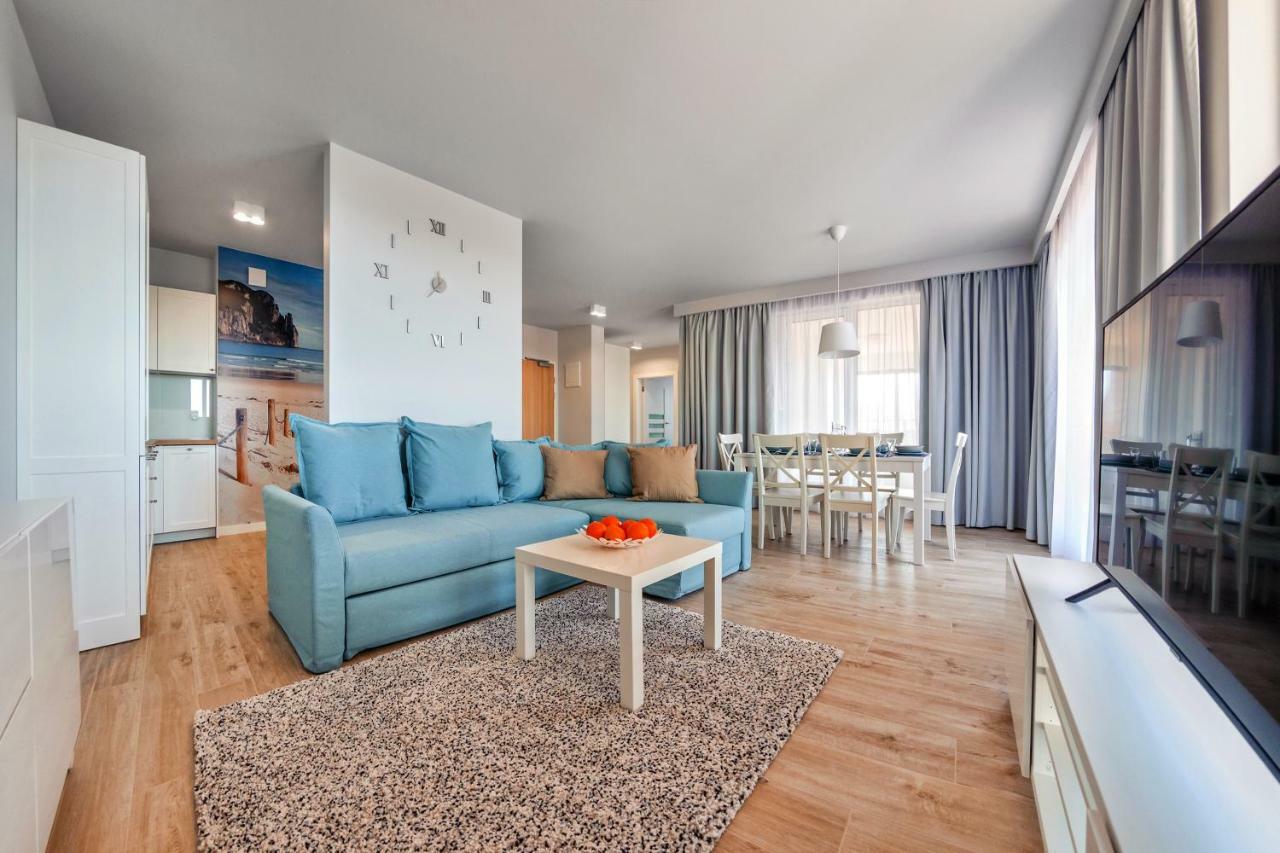 Apartment Sun & Snow Wyspa Solna *