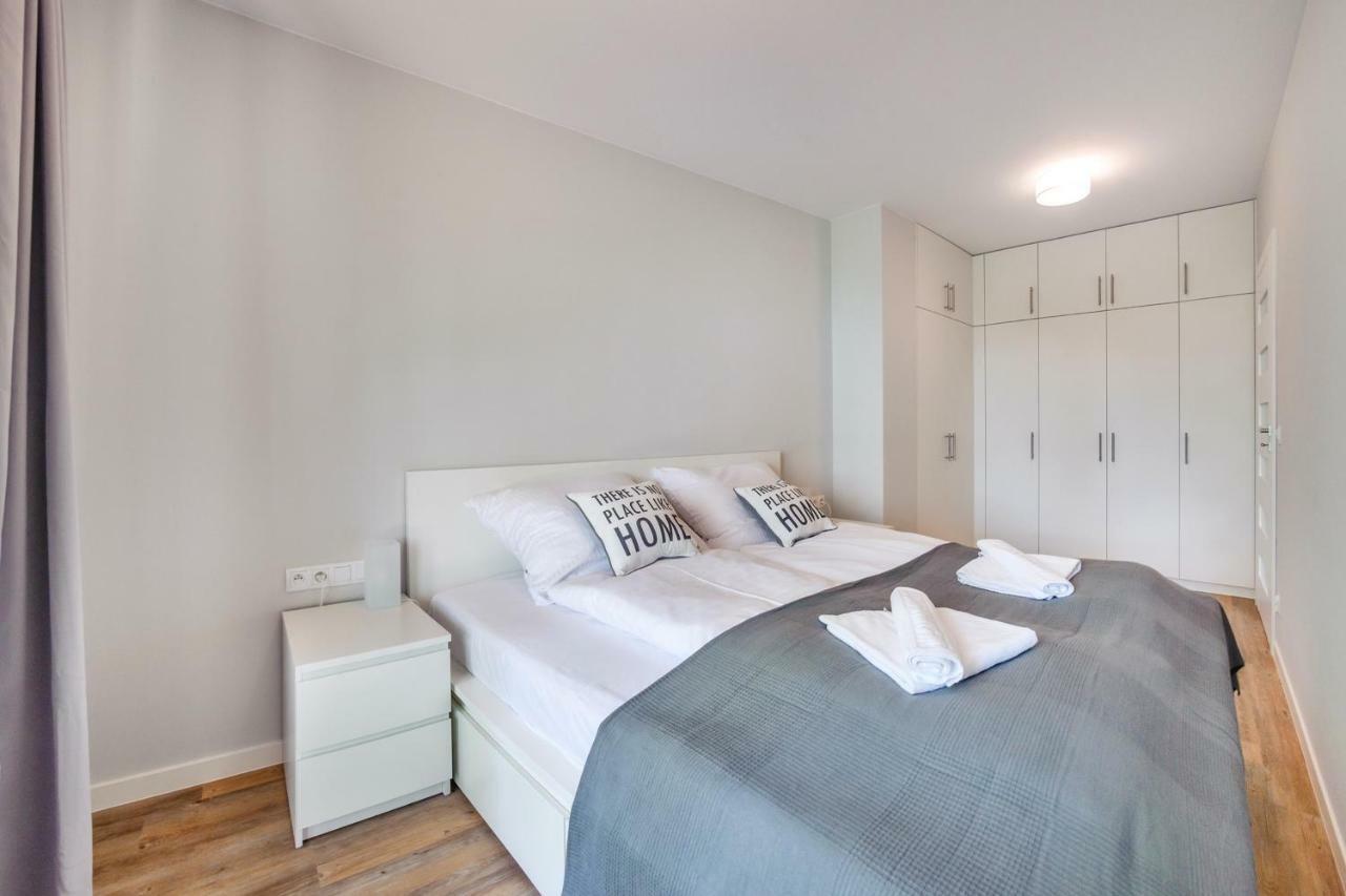 Apartment Sun & Snow Wyspa Solna Kolobrzeg